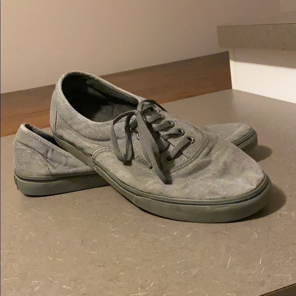 Men’s Vans